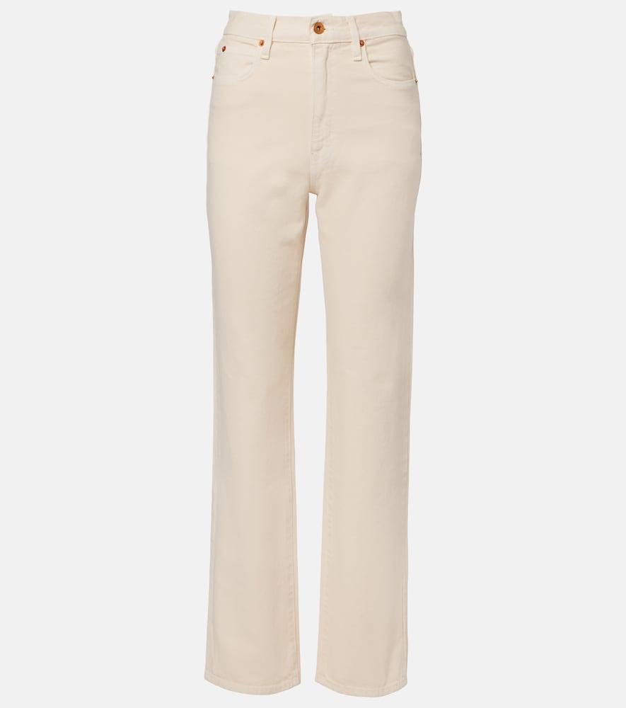 slvrlake london straight jeans