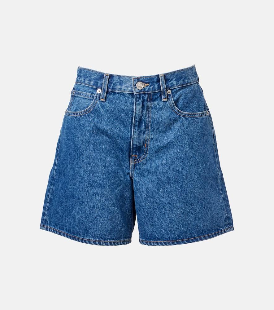 slvrlake walker denim shorts