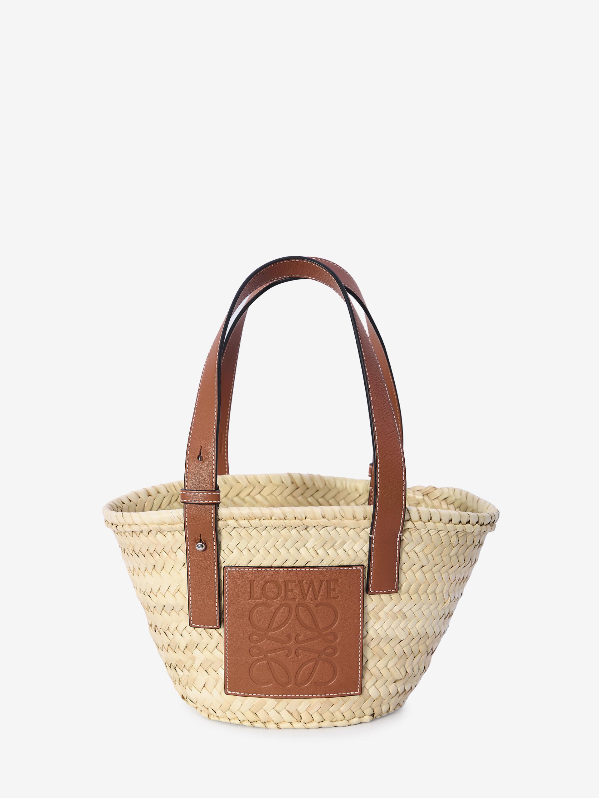 small basket bag