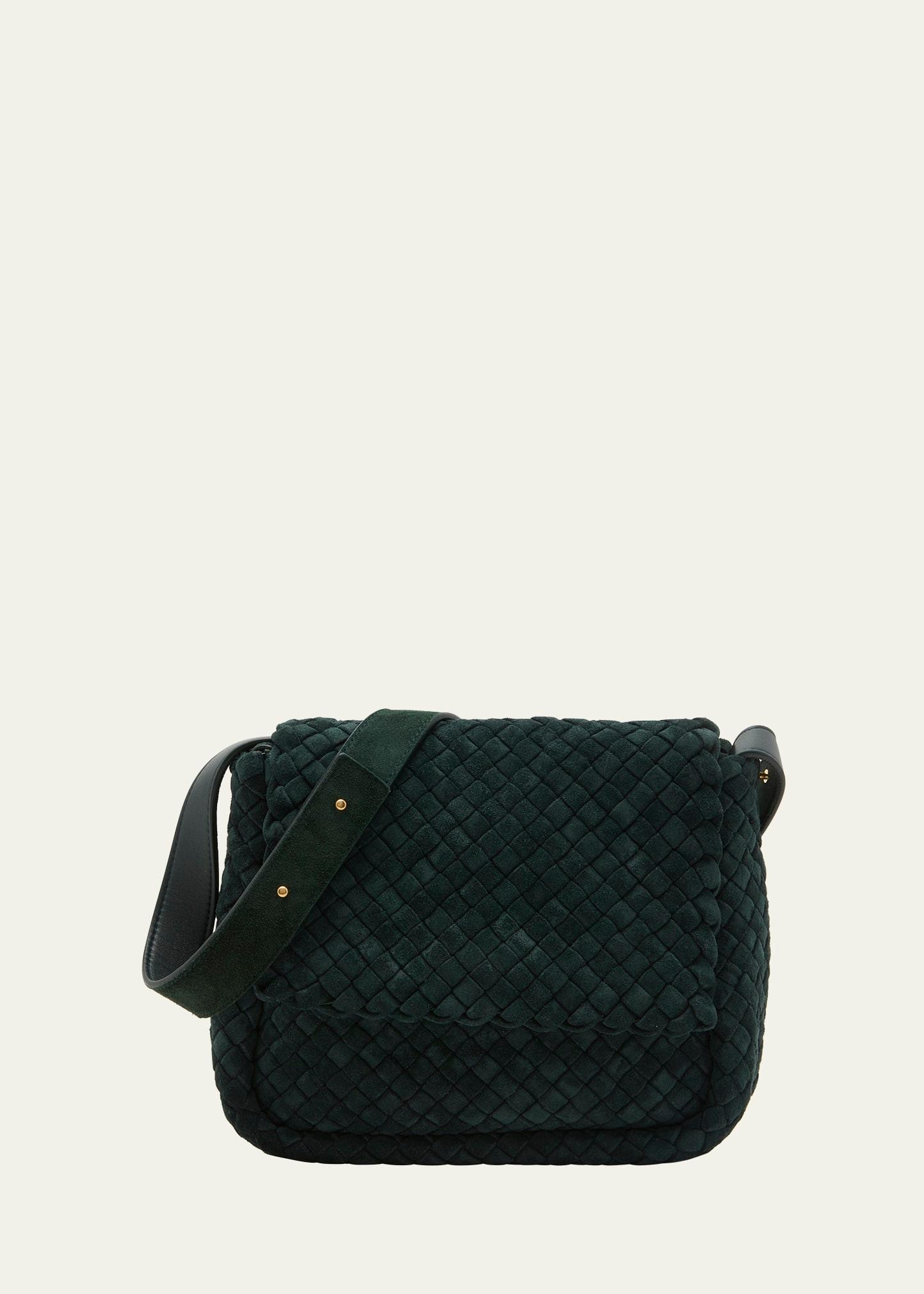 small cobble shoulder bag