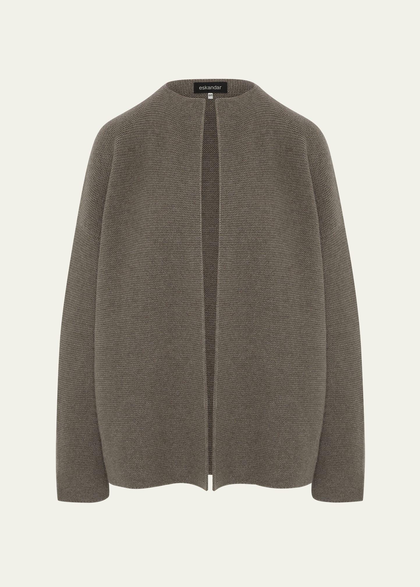 small jacket coat cardigan (short length)