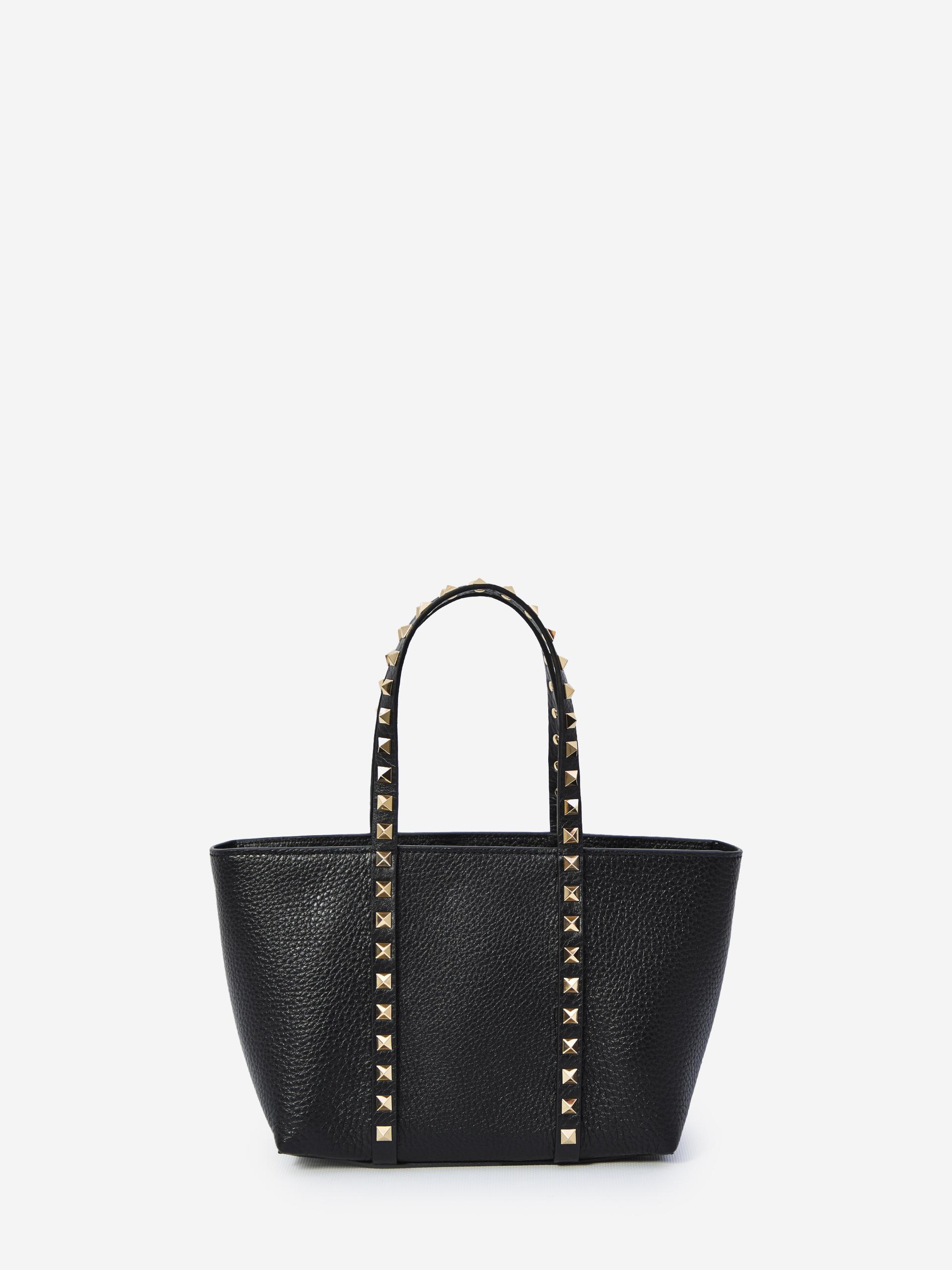 small rockstud bag