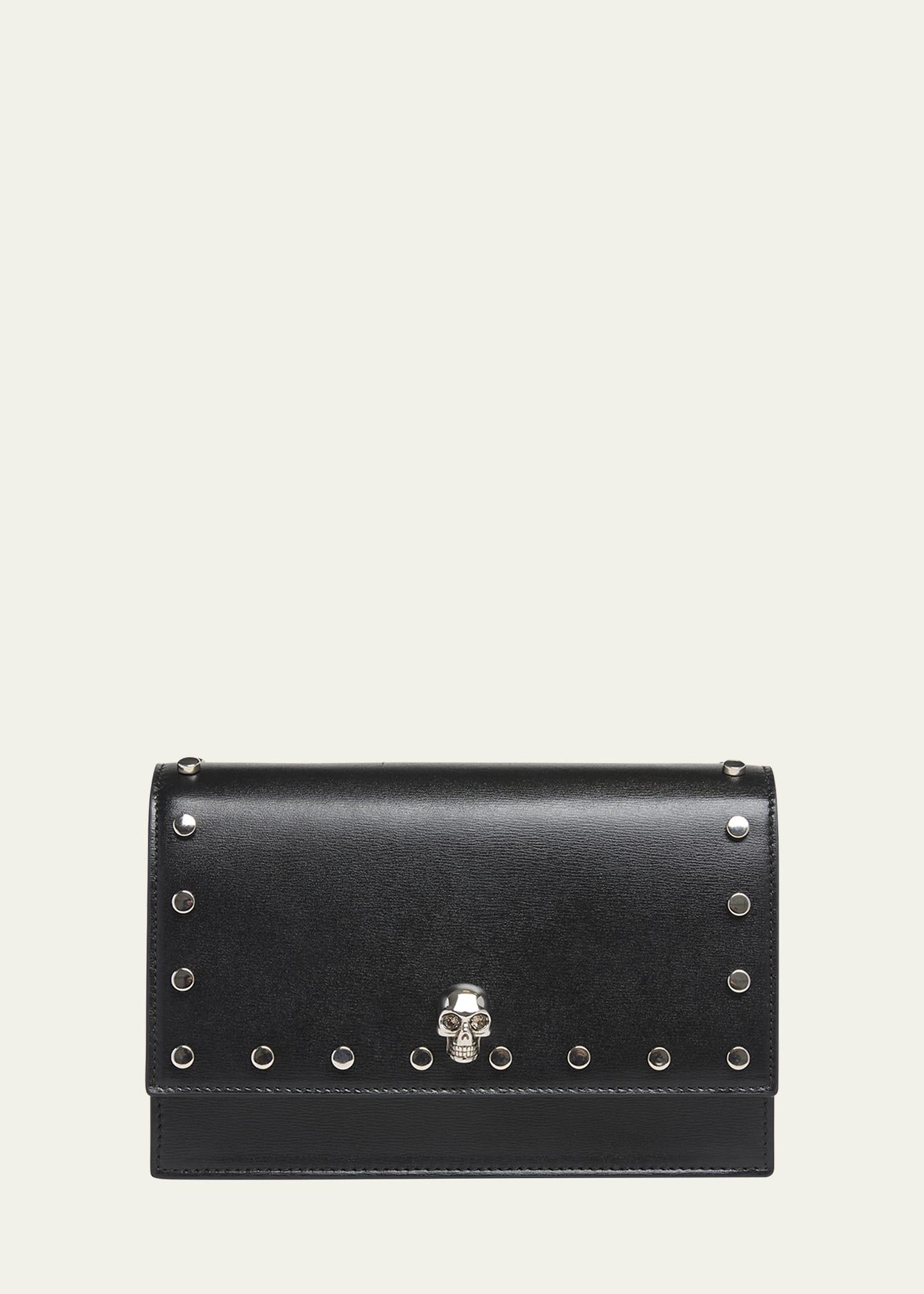 small skull crossbody bag