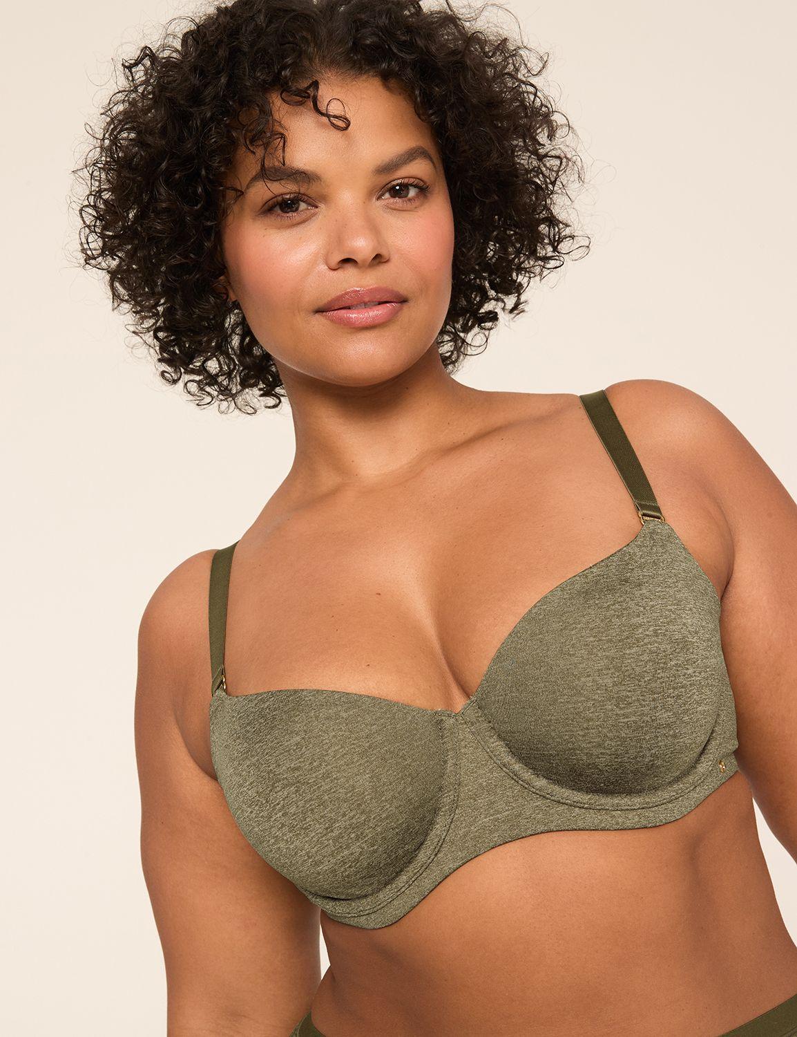 smart lift unlined balconette bra