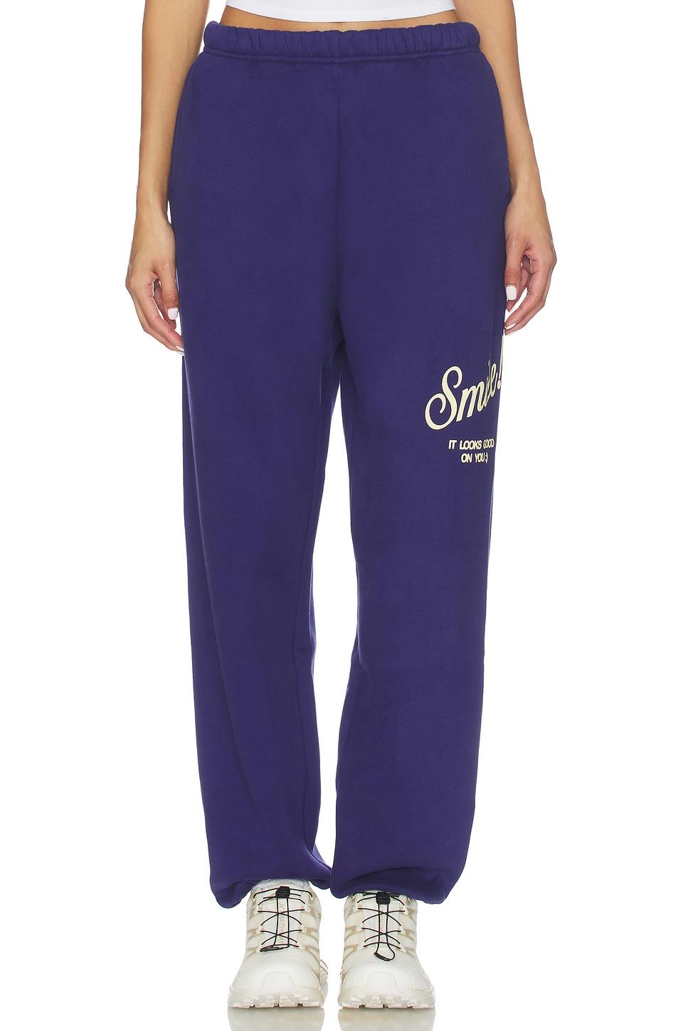 smile sweatpants