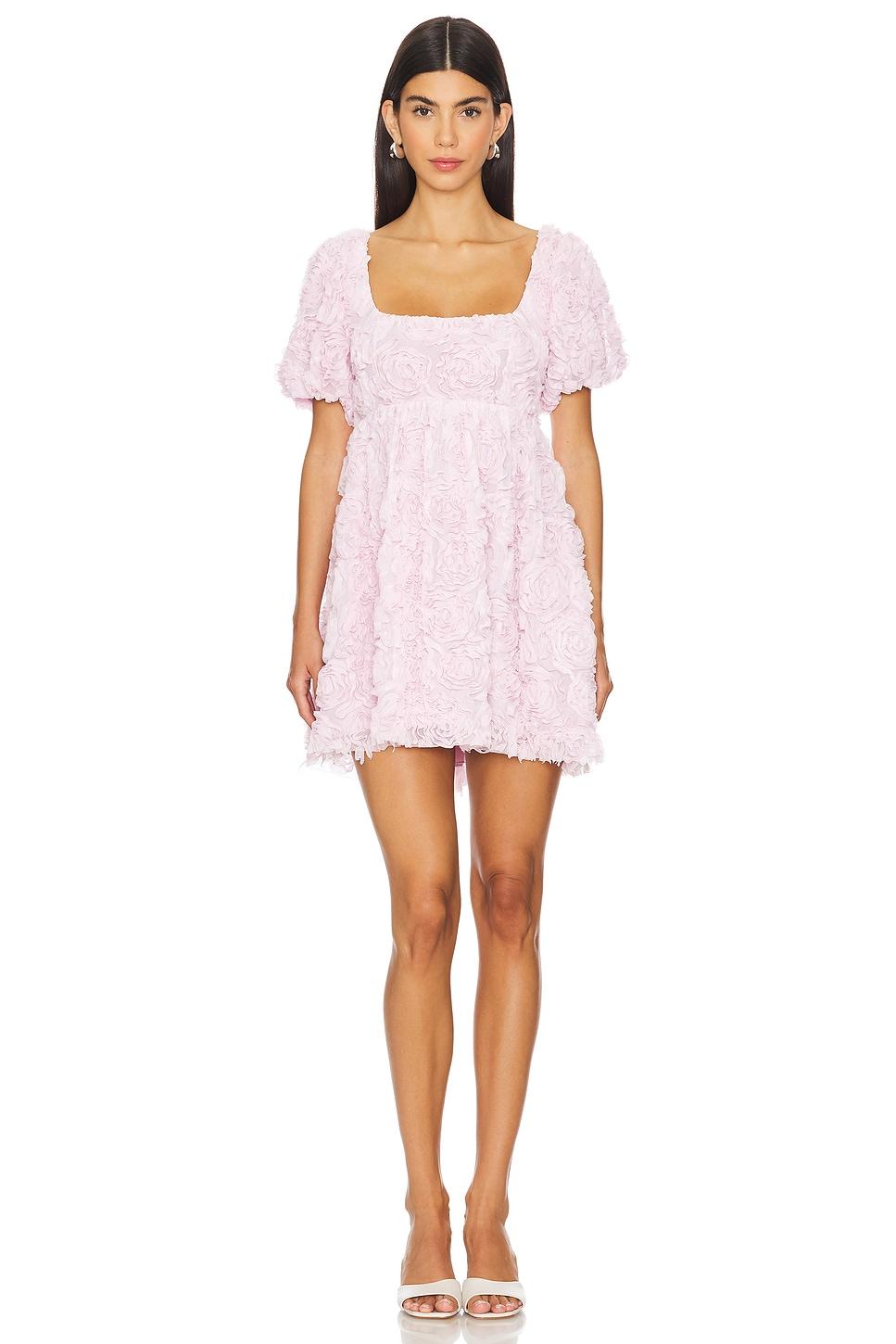 smitten baby doll dress