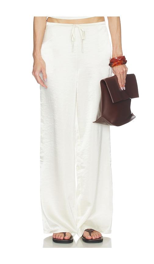 sndys dove pant 2.0 in cream.