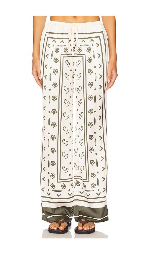 sndys silas pant in cream.