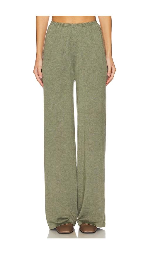 sndys x revolve august pants in olive.