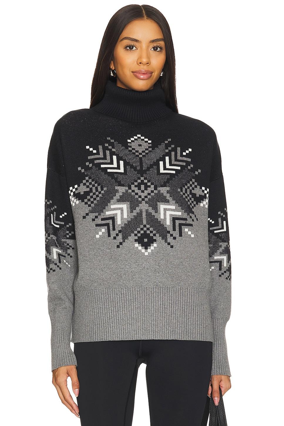 snowflake ellis sweater