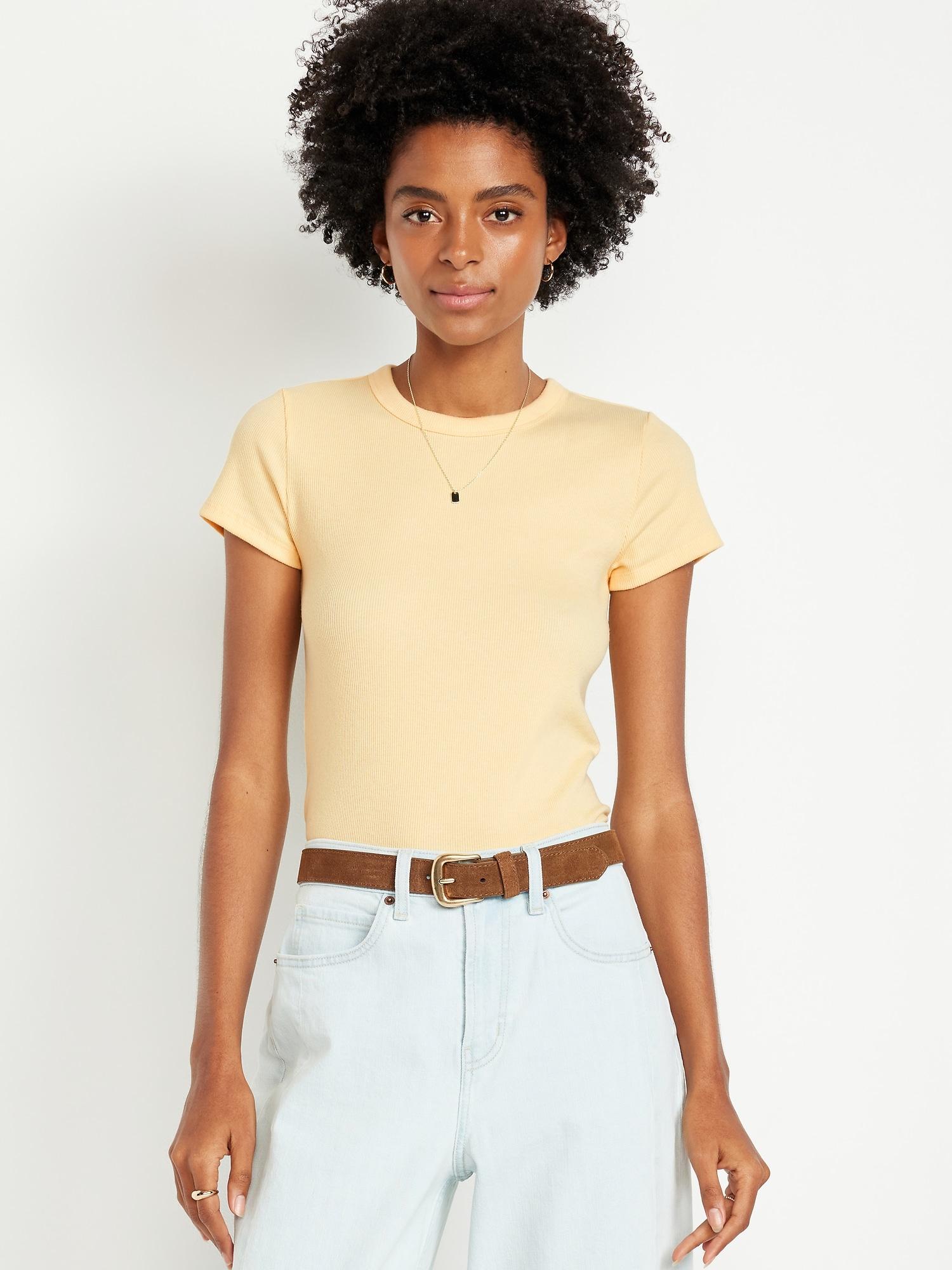 snug graphic t-shirt
