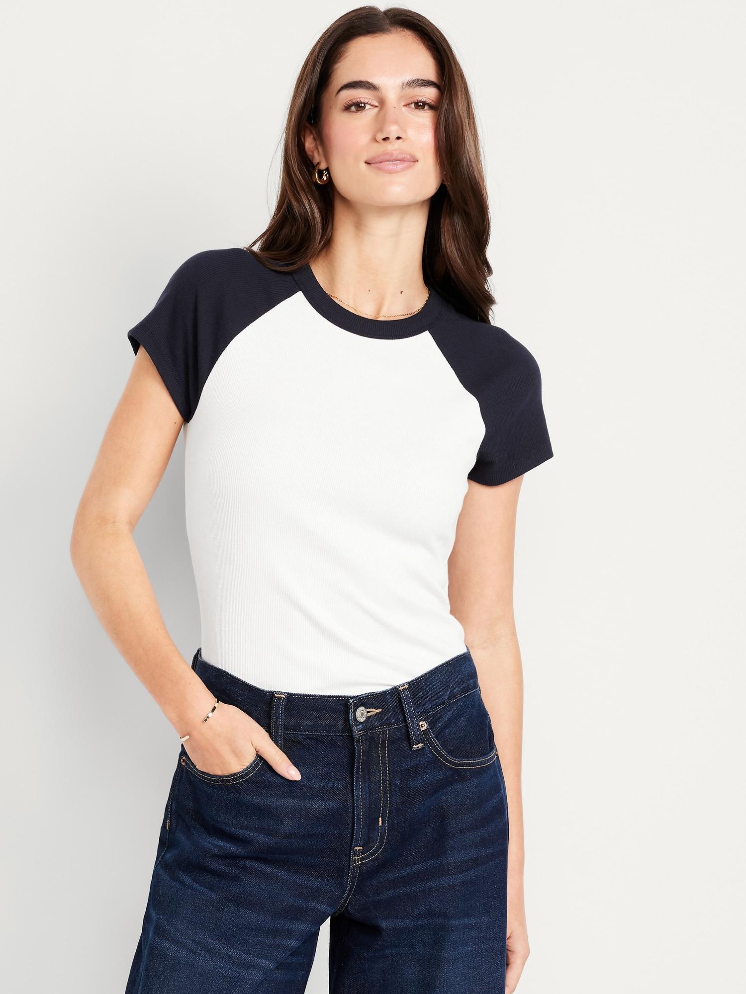 snug graphic t-shirt