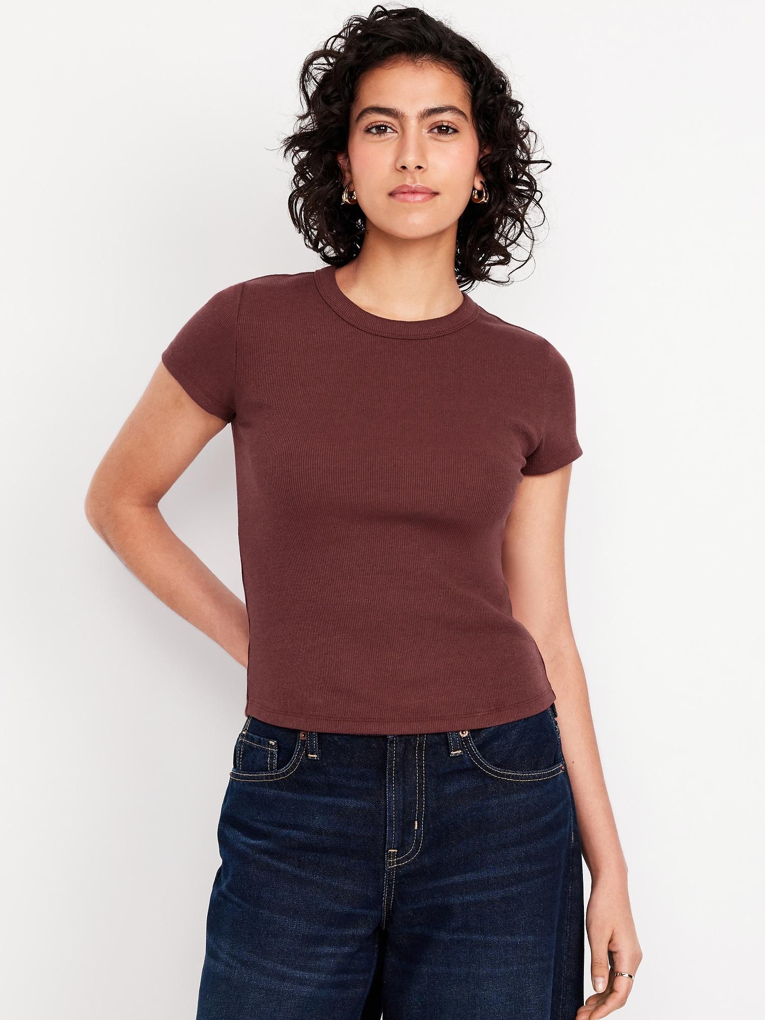 snug graphic t-shirt
