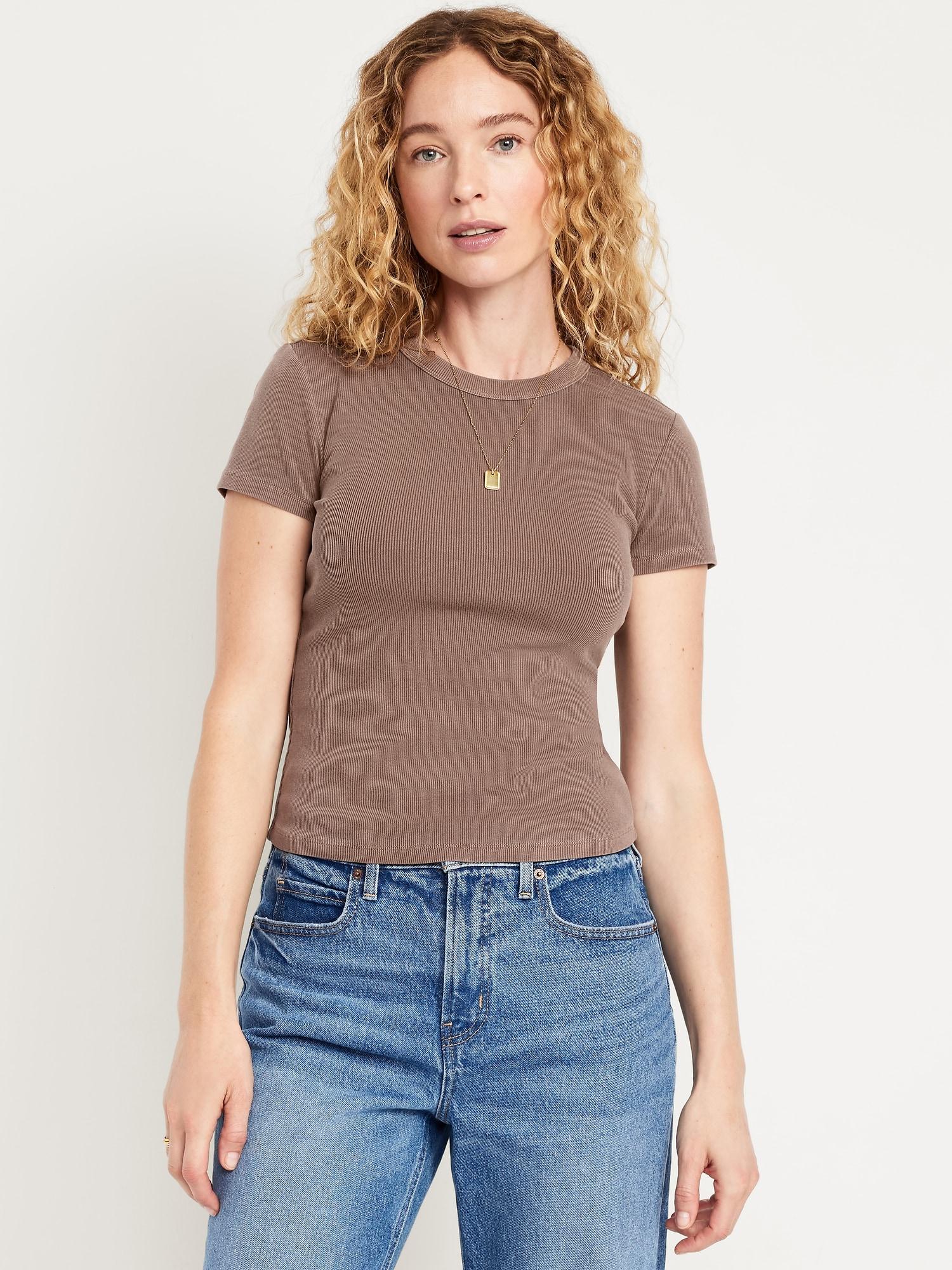 snug graphic t-shirt