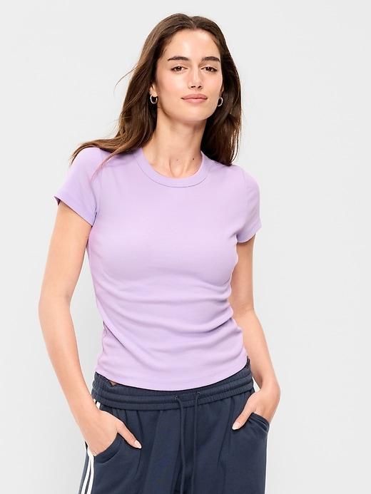 snug graphic t-shirt