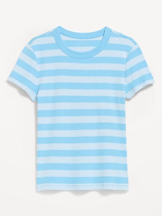snug graphic t-shirt
