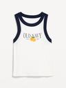 snug ringer logo tank