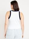 snug ringer logo tank
