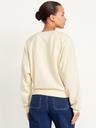 socomfy crew-neck graphic sweatshirt