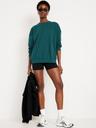 socomfy oversized graphic sweatshirt