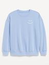 socomfy oversized graphic sweatshirt