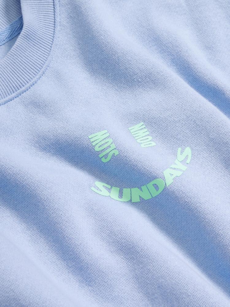 socomfy oversized graphic sweatshirt