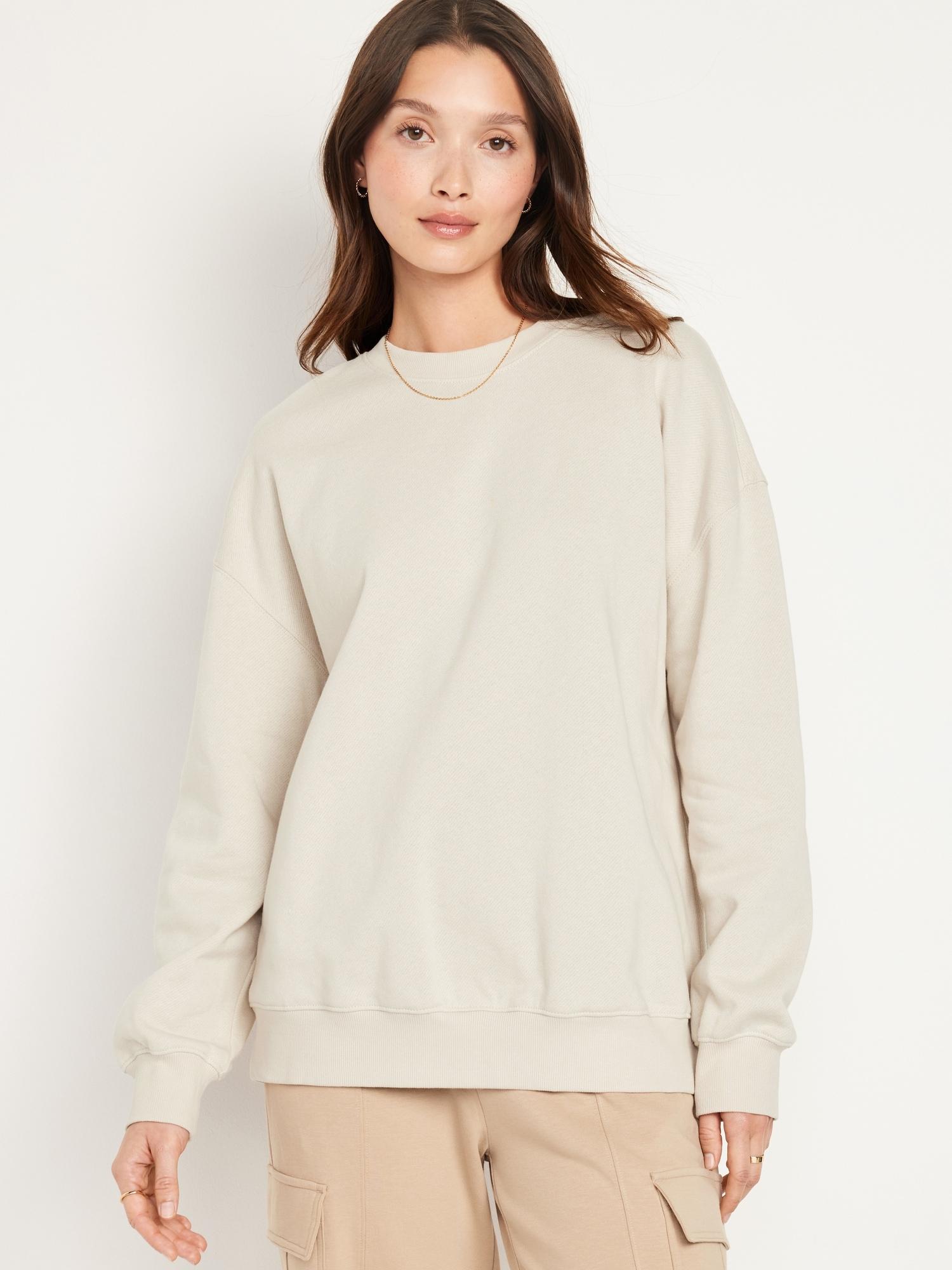 socomfy oversized graphic sweatshirt
