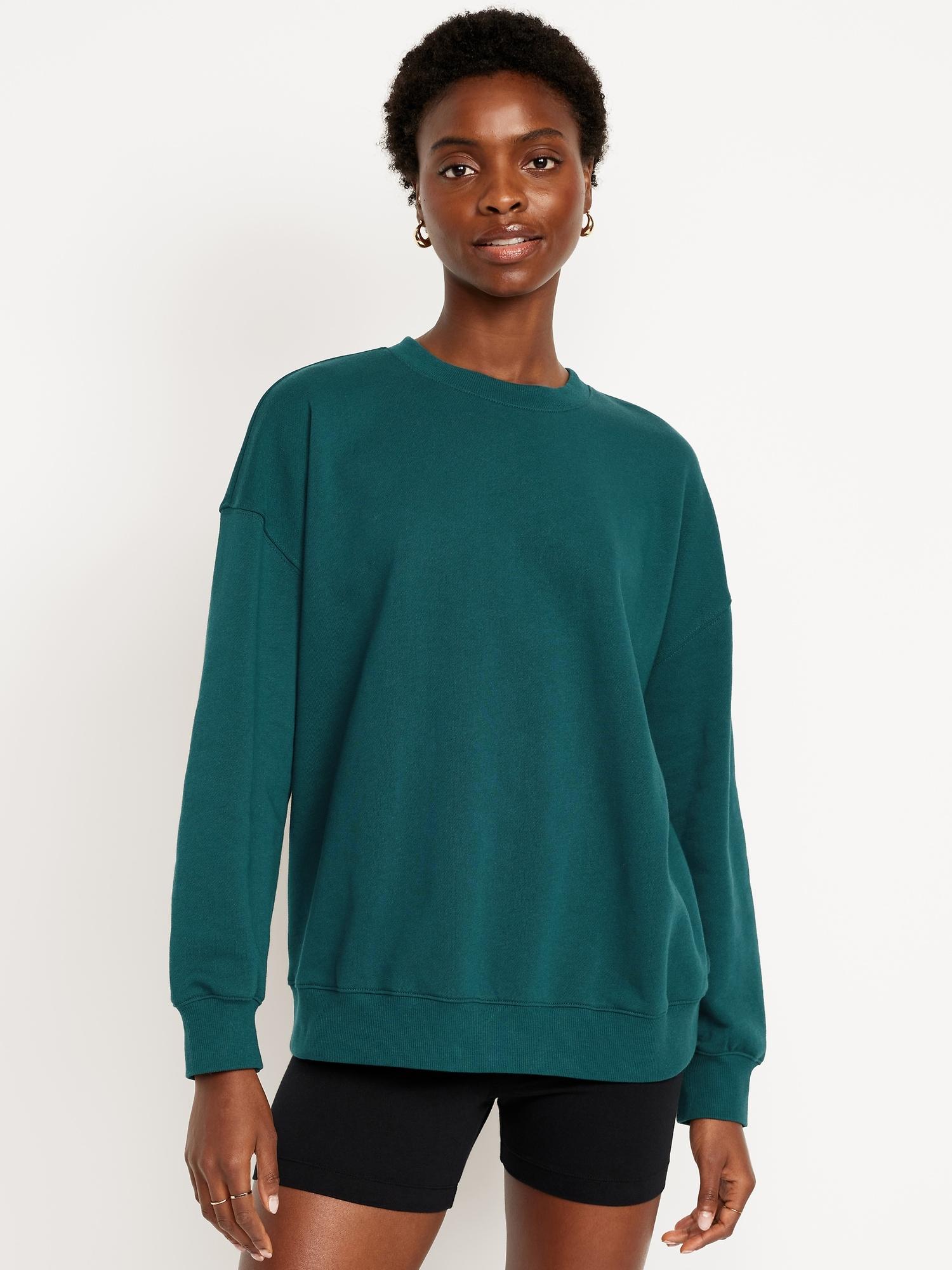 socomfy oversized graphic sweatshirt