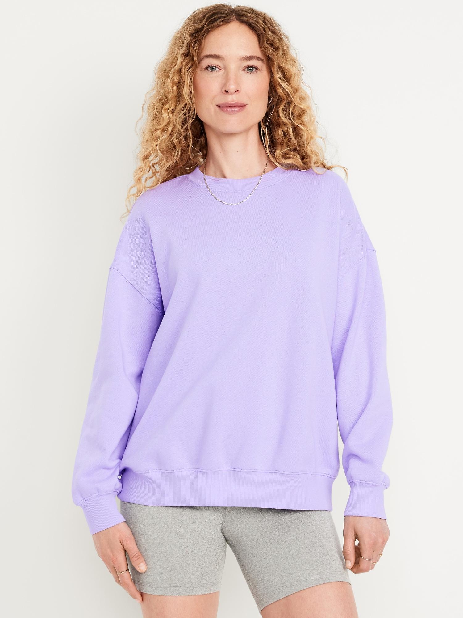 socomfy oversized graphic sweatshirt