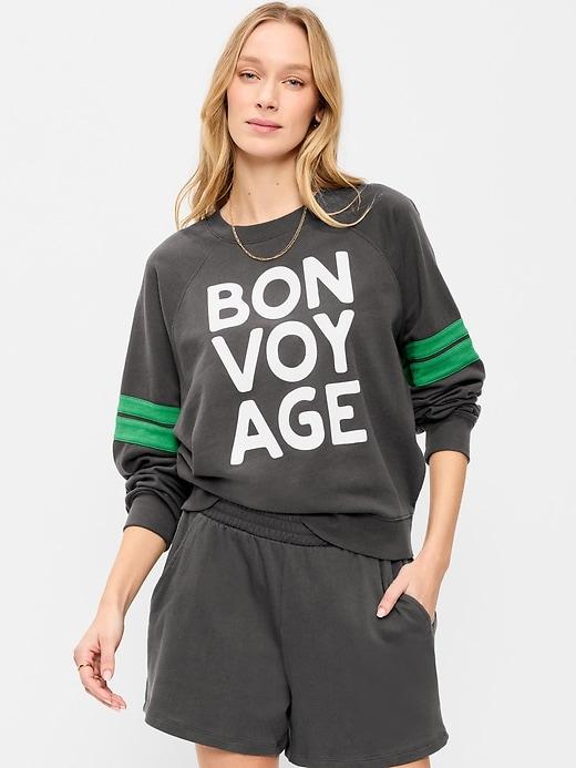 socomfy oversized raglan sweatshirt