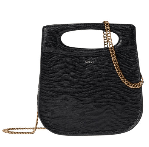 soeur bags black - women