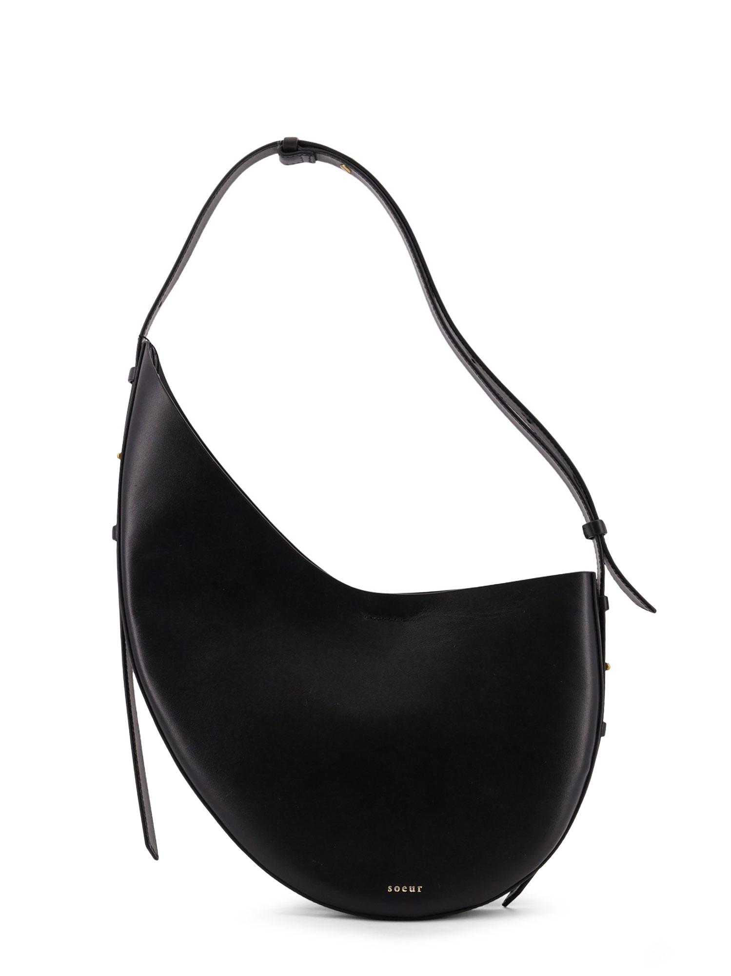 soeur bags black pelle - women