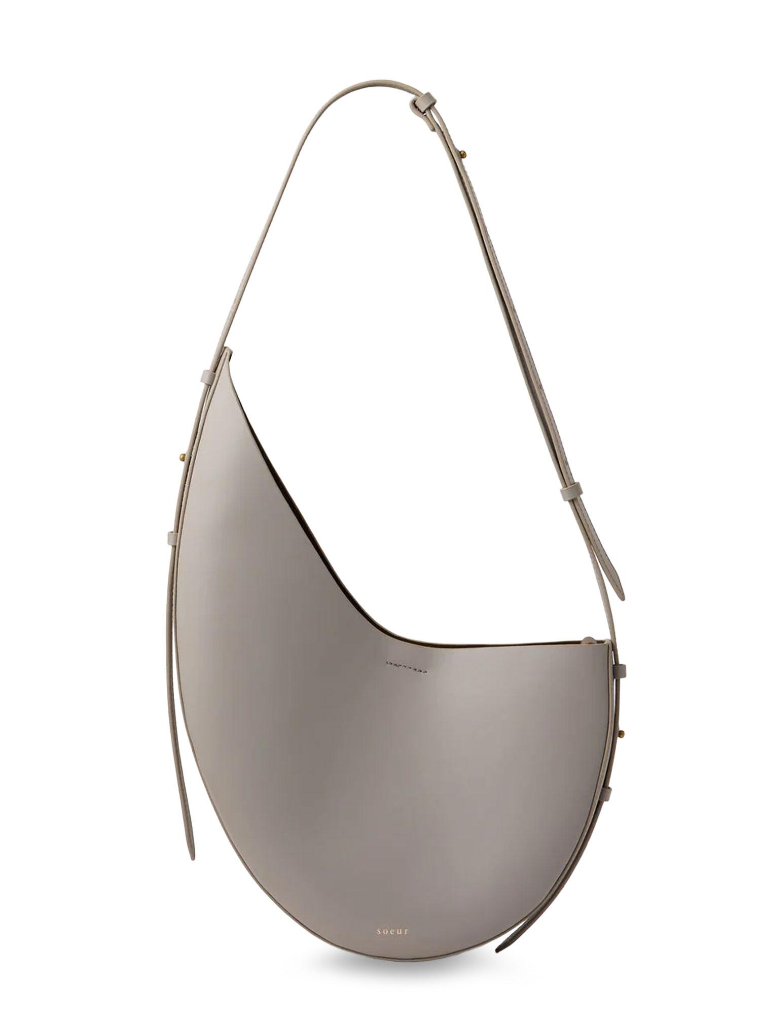 soeur bags gris pelle - women