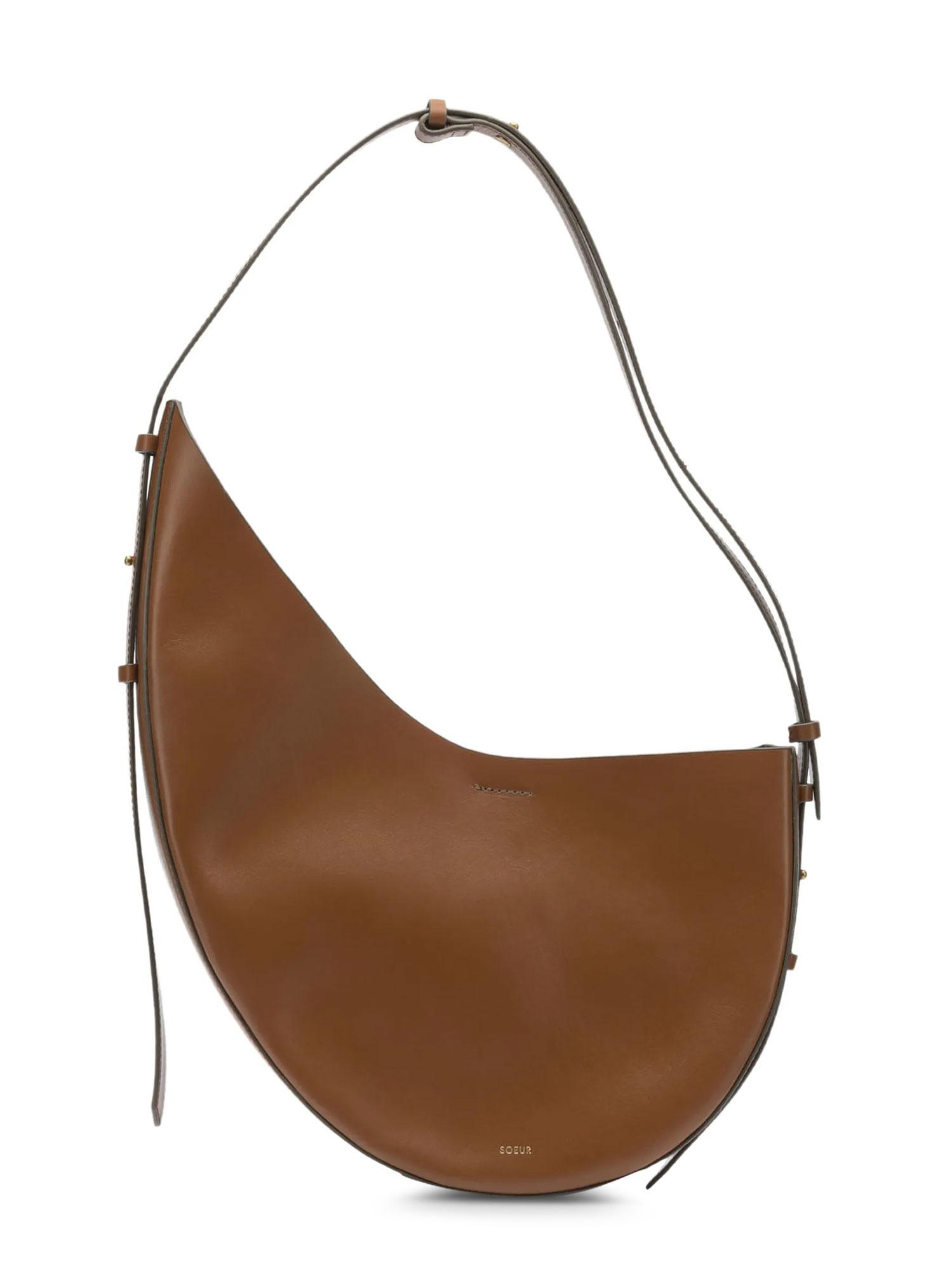 soeur bags naturel pelle - women