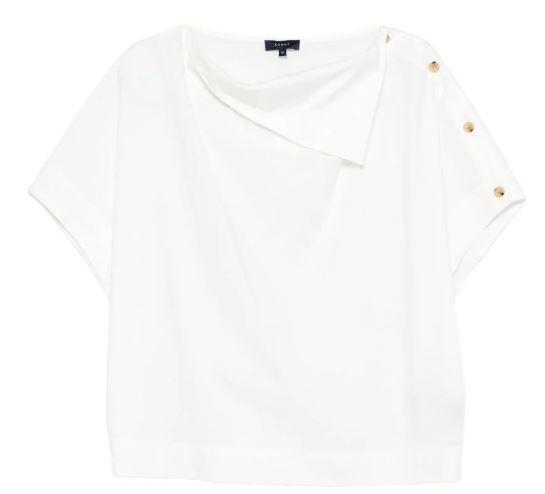 soeur shirts white - women