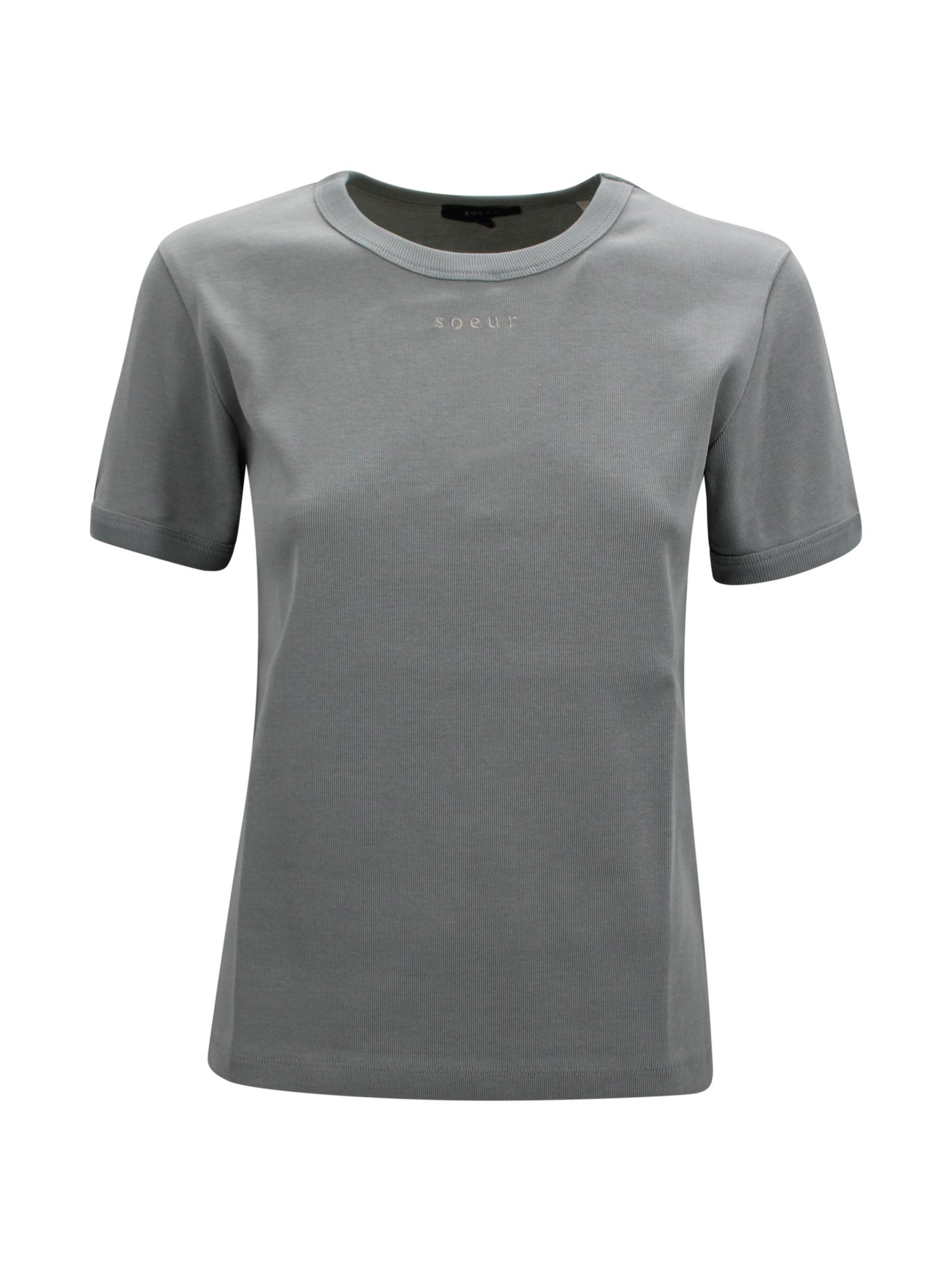 soeur t-shirts and polos cotton - women