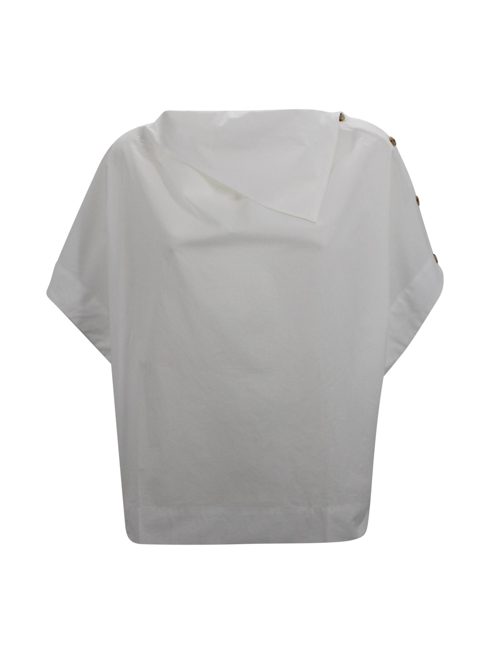 soeur t-shirts and polos white cotton - women