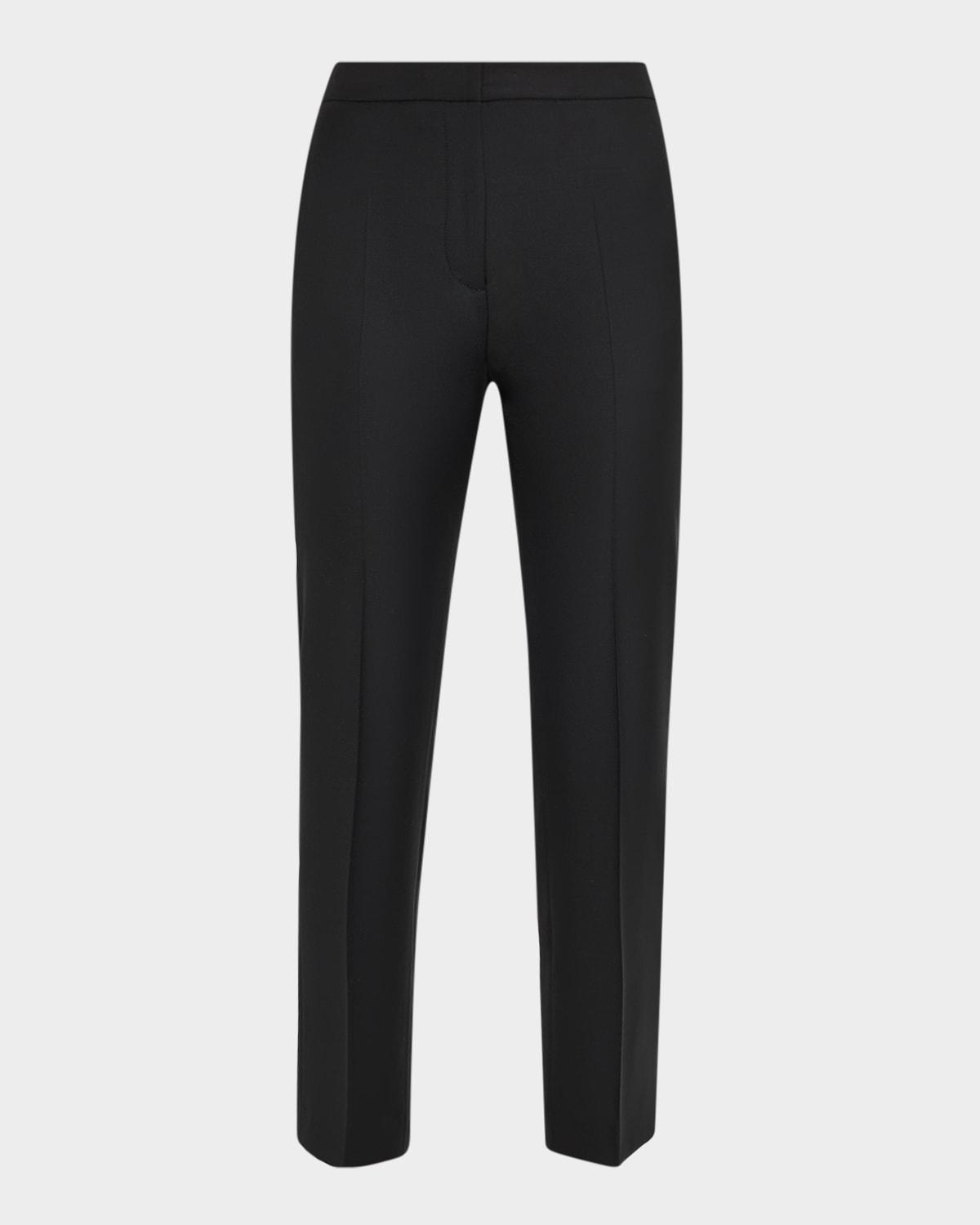 sofe cropped trousers