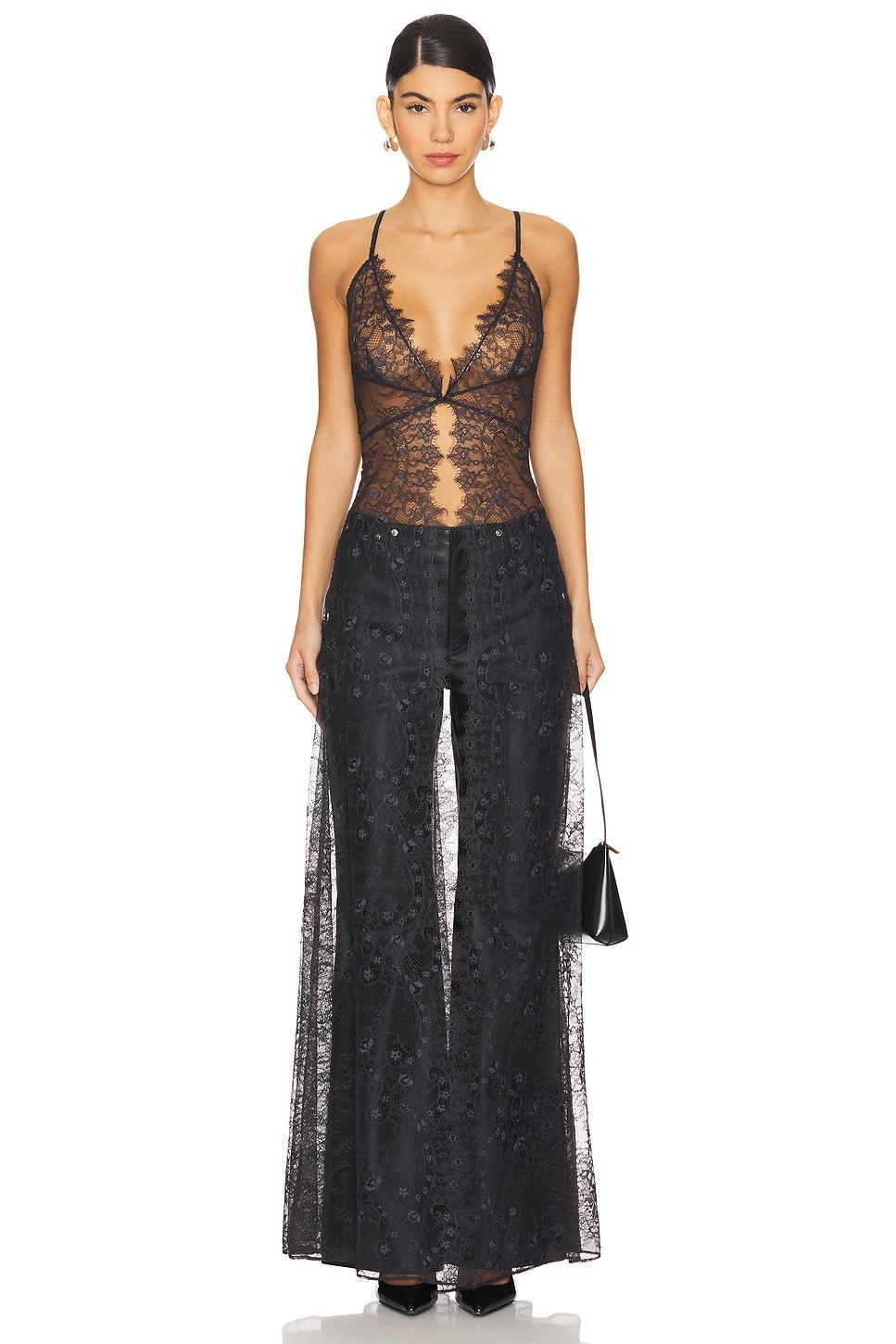 sofia maxi top