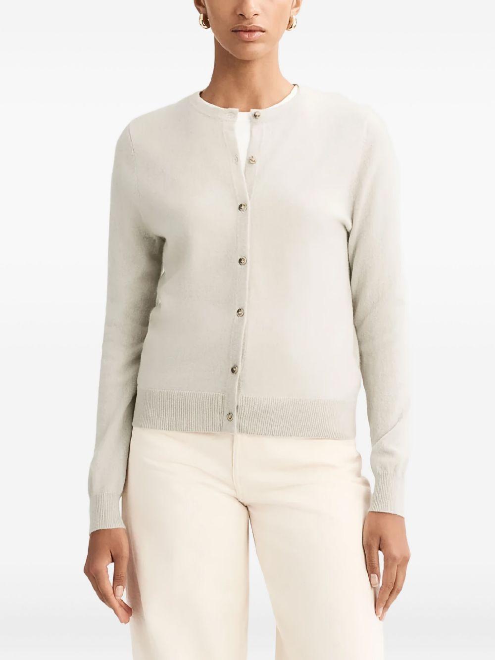 soft goat sweaters beige cashmere - women