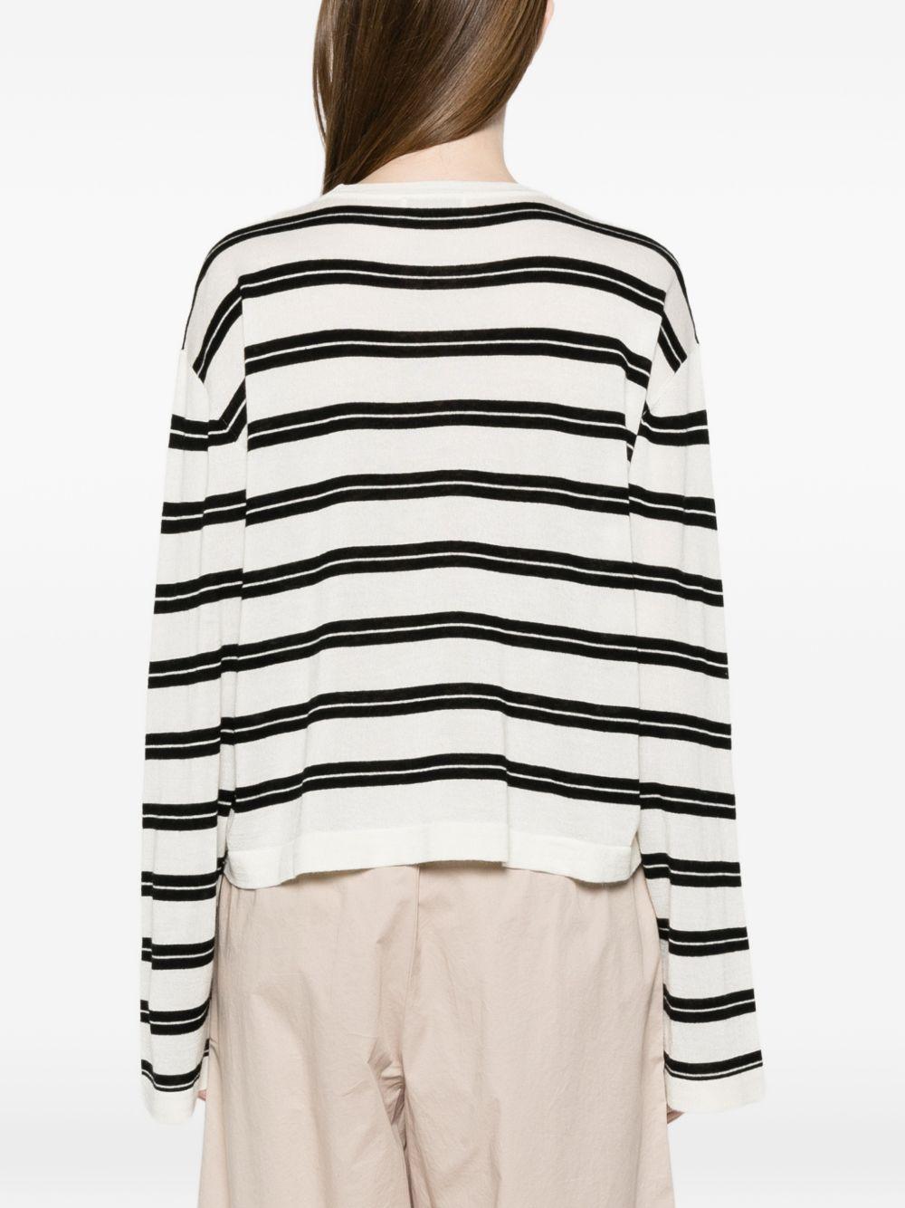 soft goat sweaters black silk - women