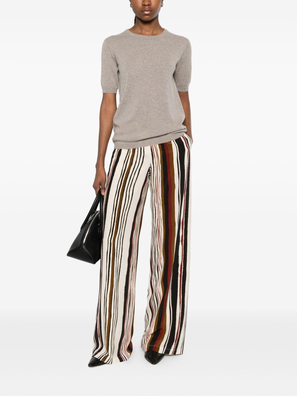 soft goat sweaters grey cashmere - women