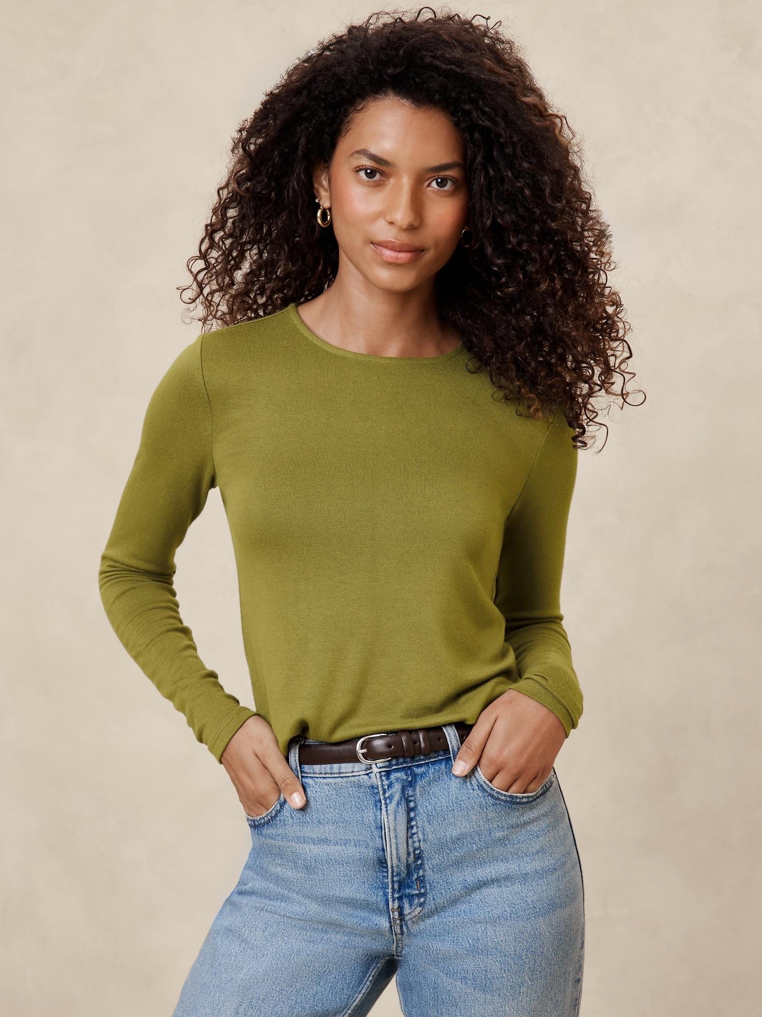 soft luxe t-shirt