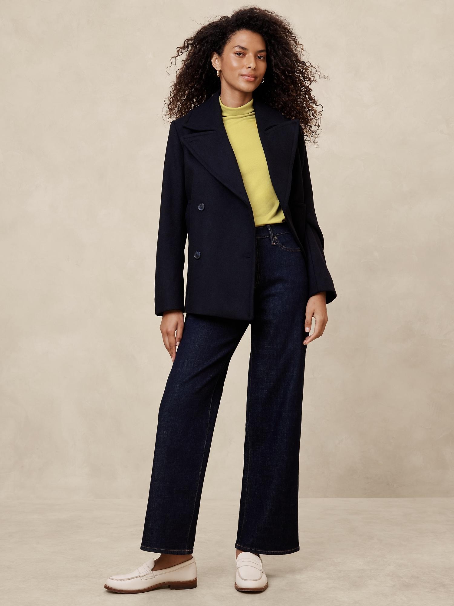soft luxe turtleneck top