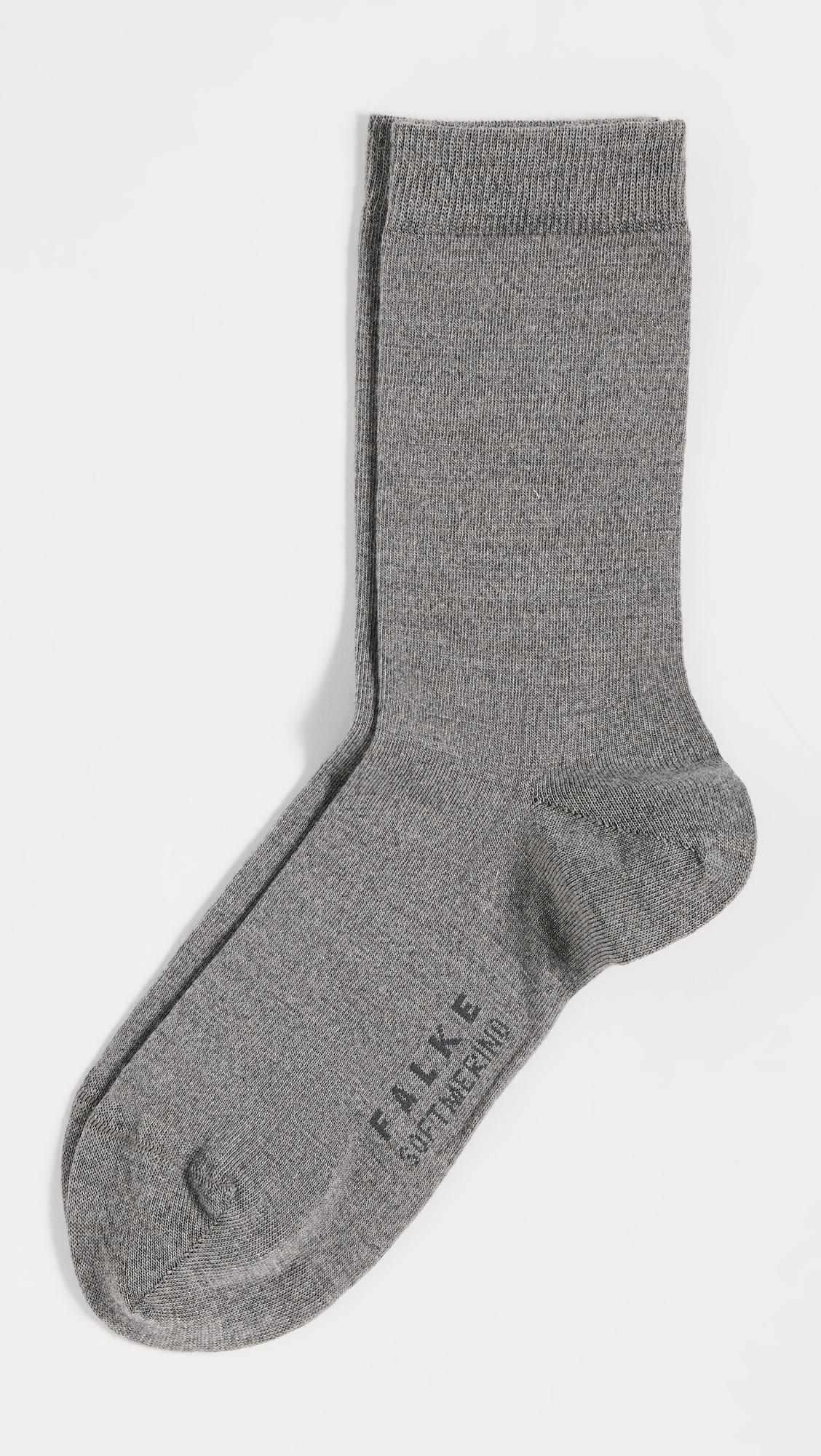 soft merino socks