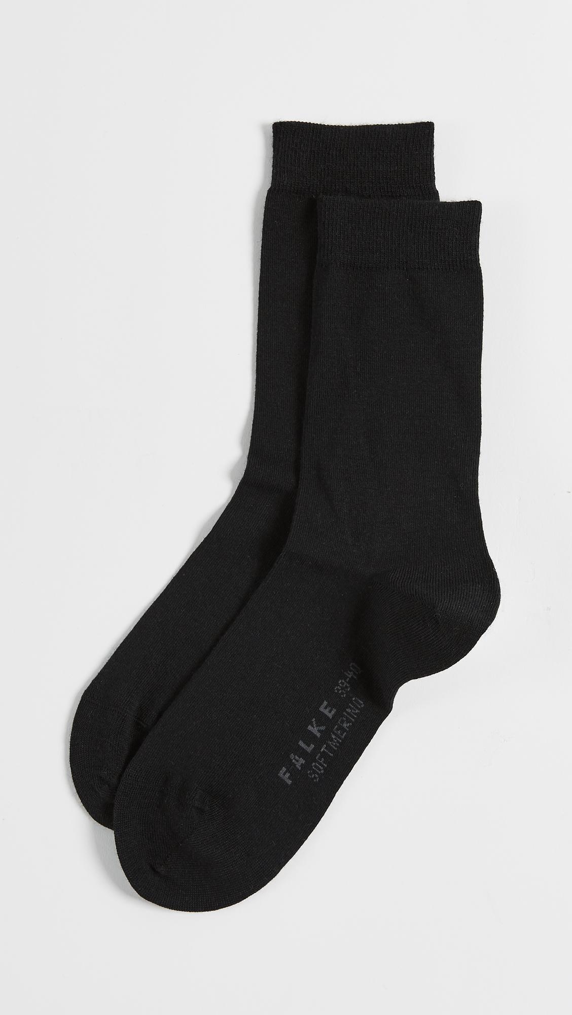soft merino socks