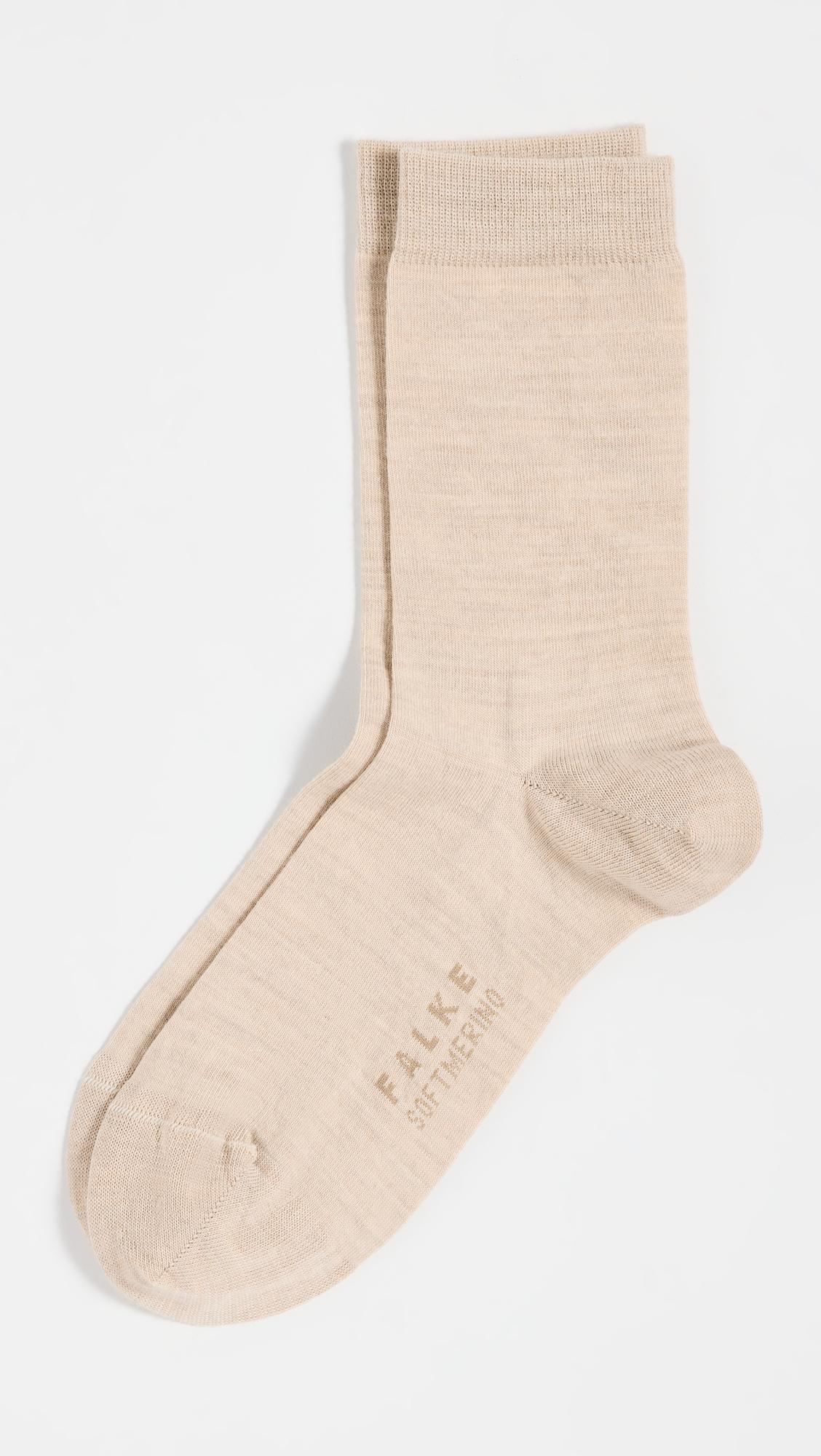 soft merino socks