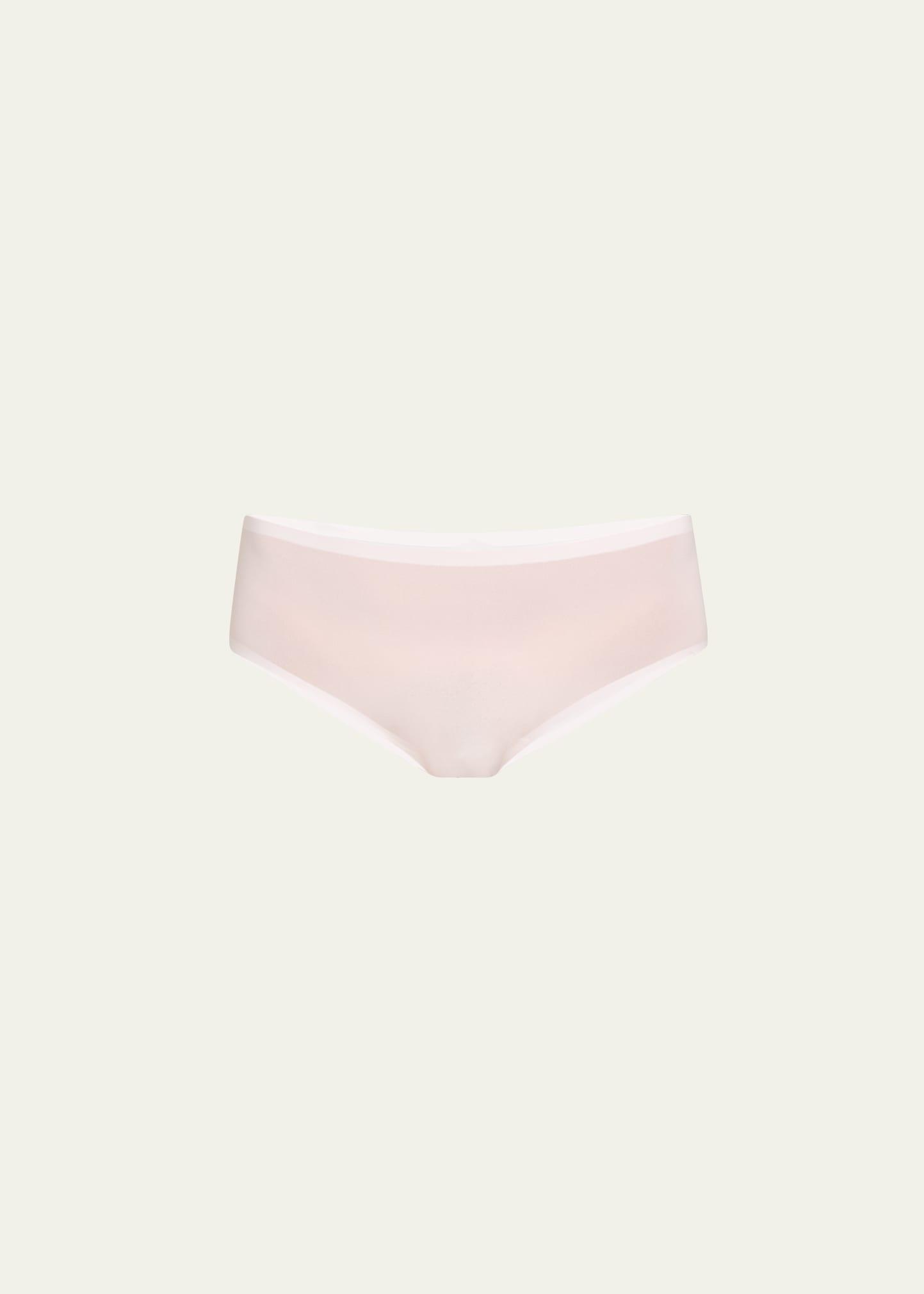 soft stretch mid-rise hipster briefs