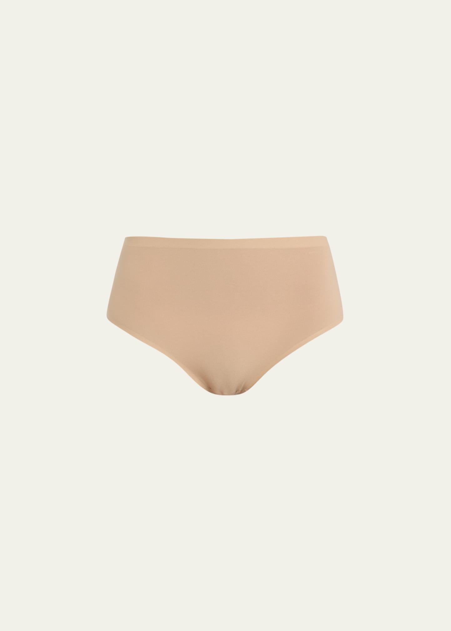 soft stretch retro thong