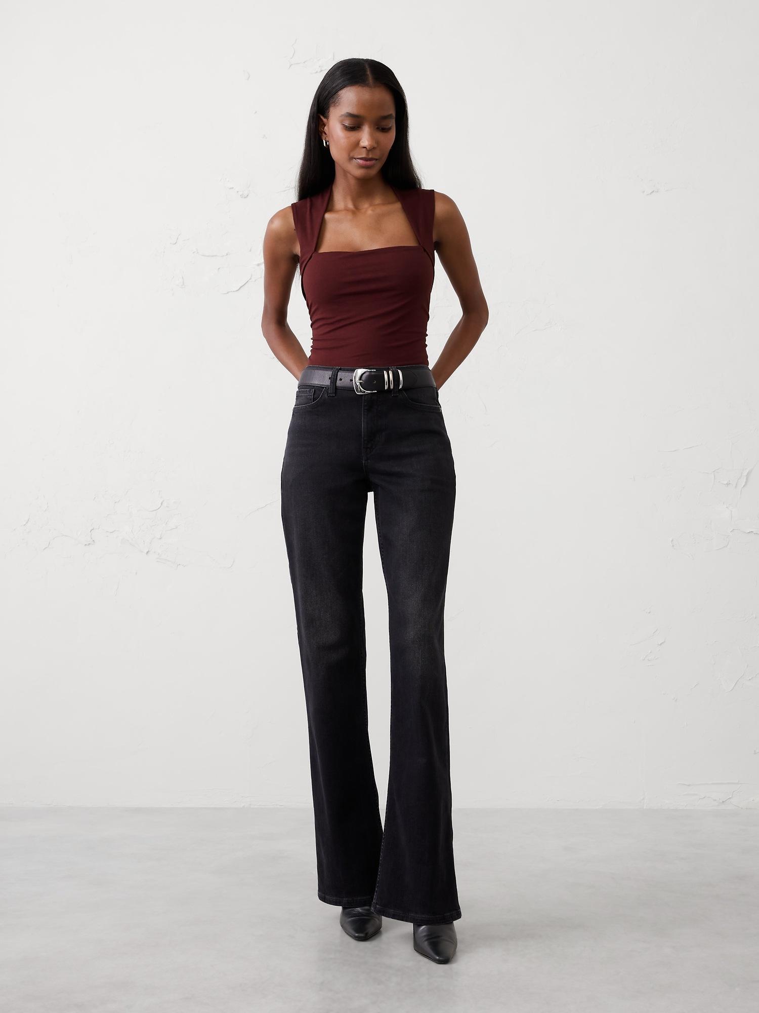 soft stretch side-shirred top